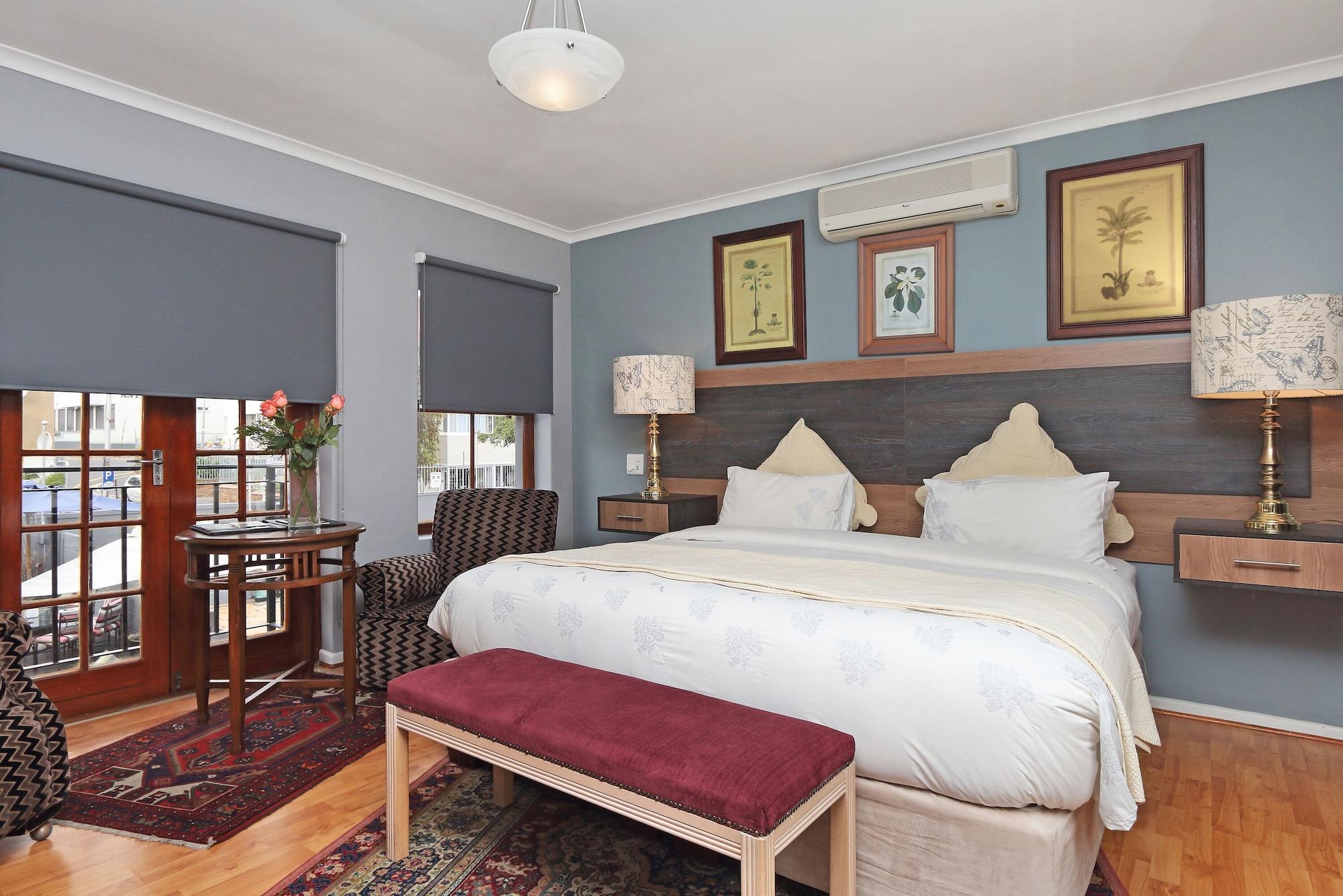 40 Winks Guest House Green Point Le Cap Extérieur photo