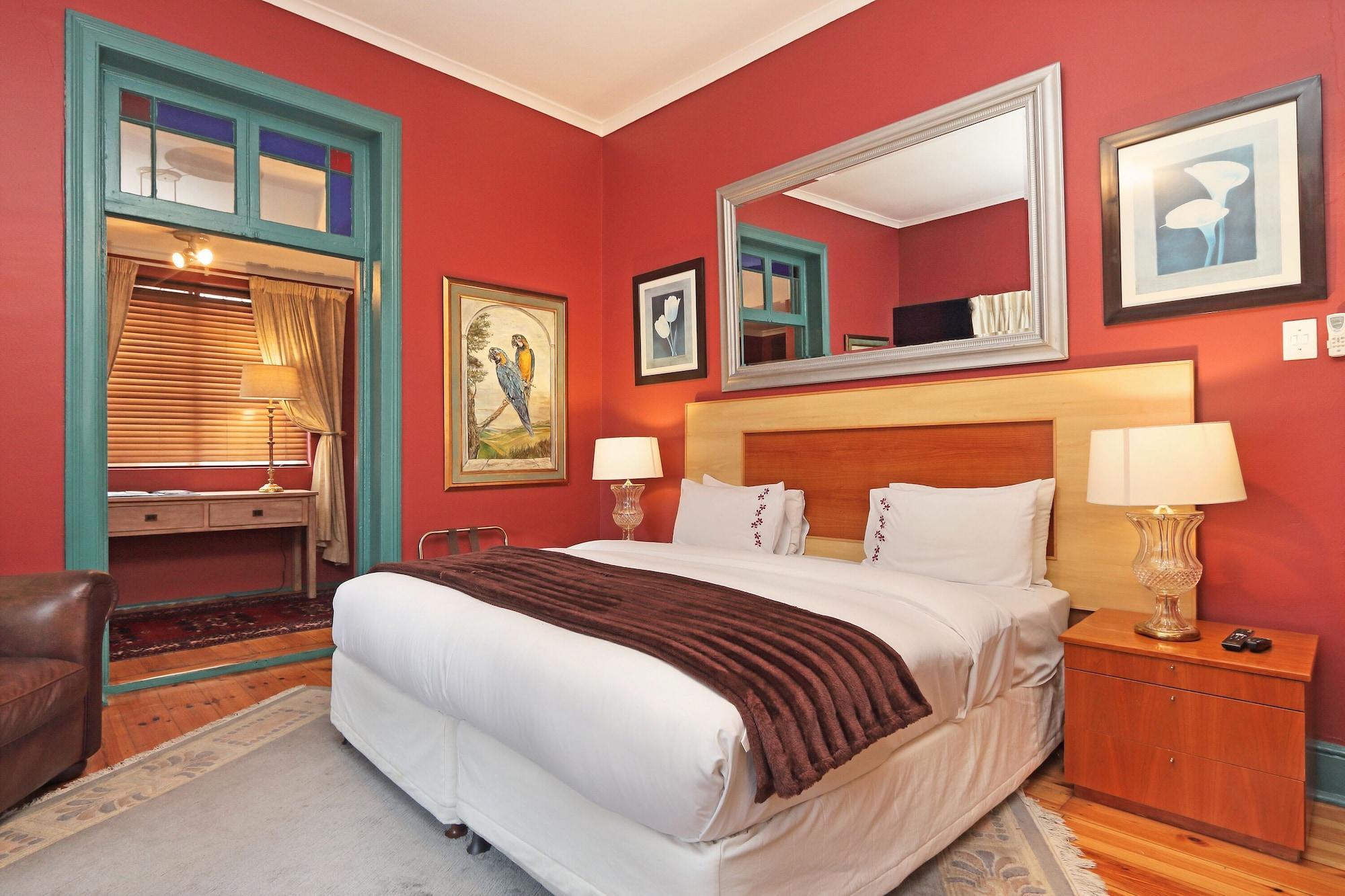 40 Winks Guest House Green Point Le Cap Extérieur photo