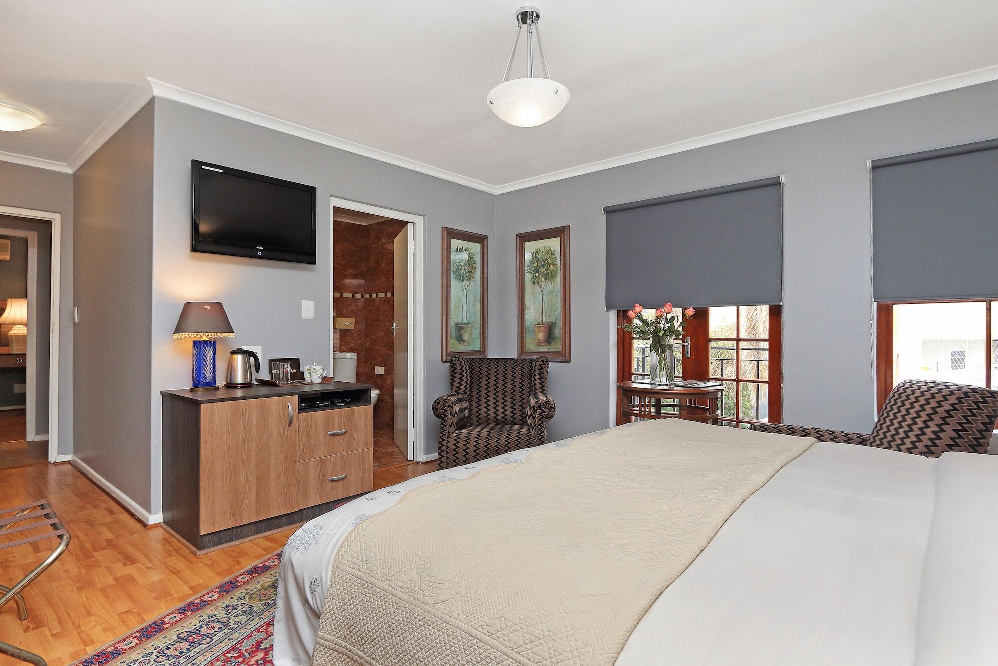 40 Winks Guest House Green Point Le Cap Extérieur photo