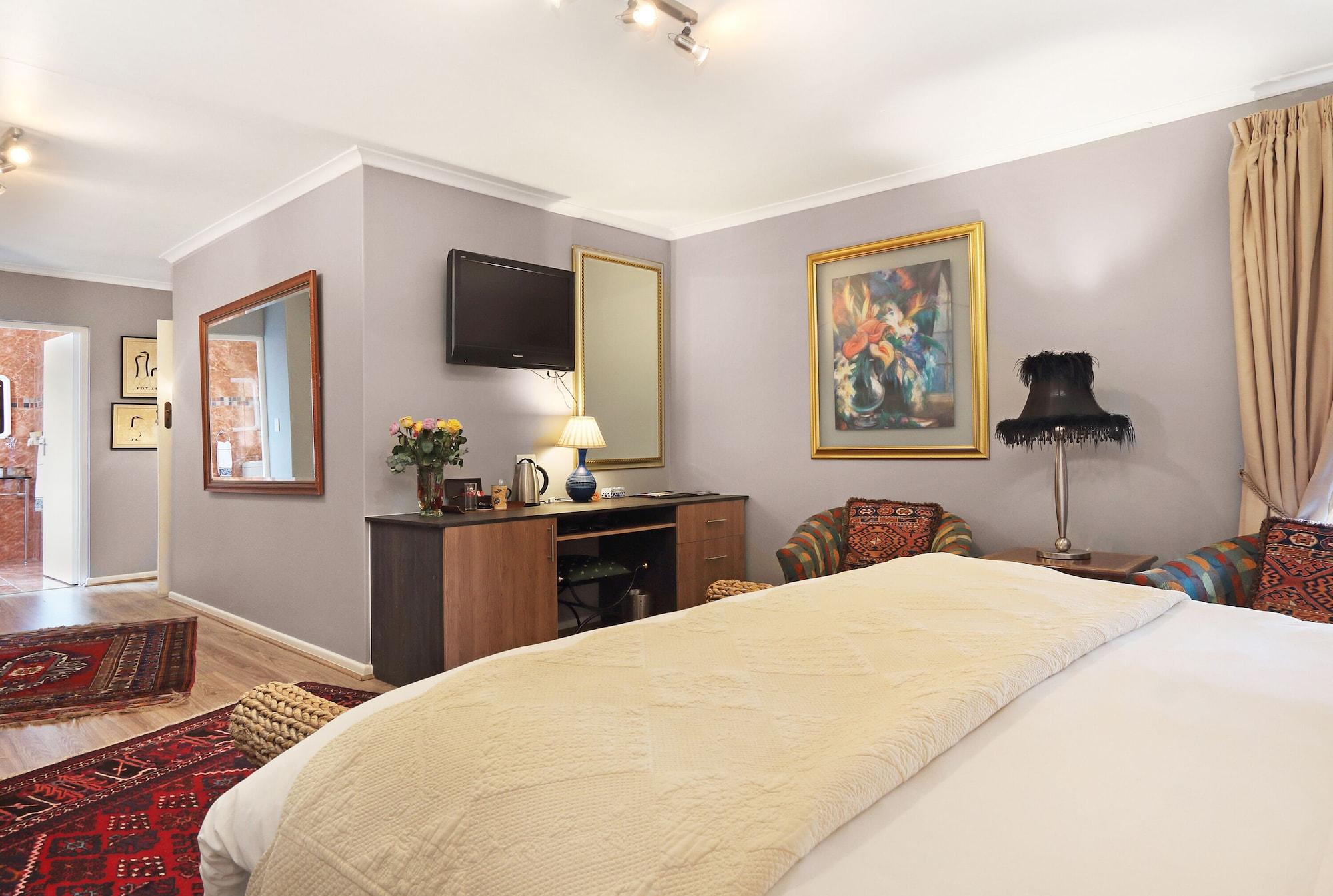 40 Winks Guest House Green Point Le Cap Extérieur photo