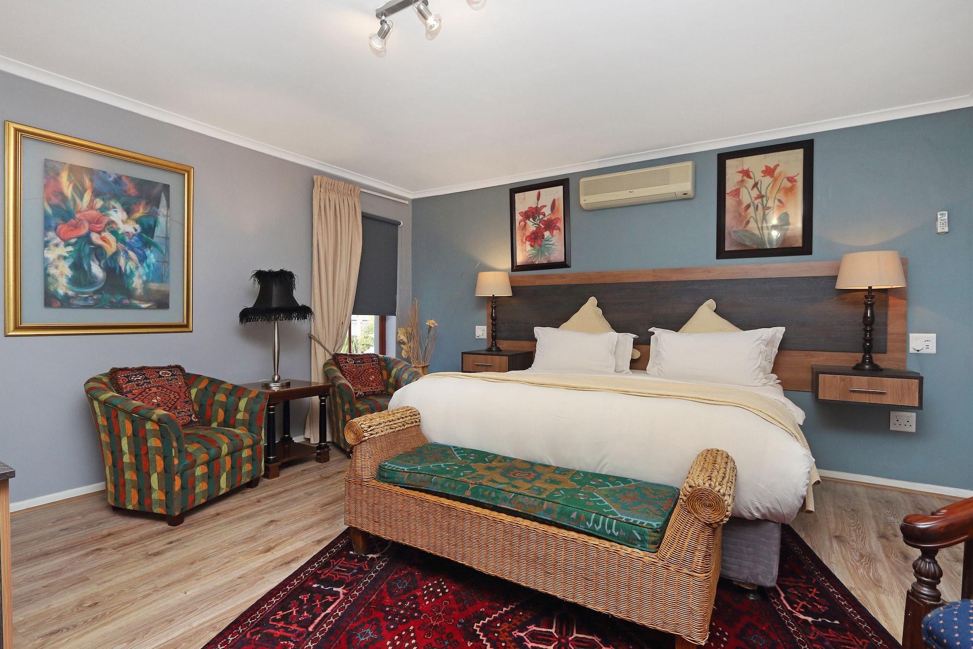 40 Winks Guest House Green Point Le Cap Extérieur photo