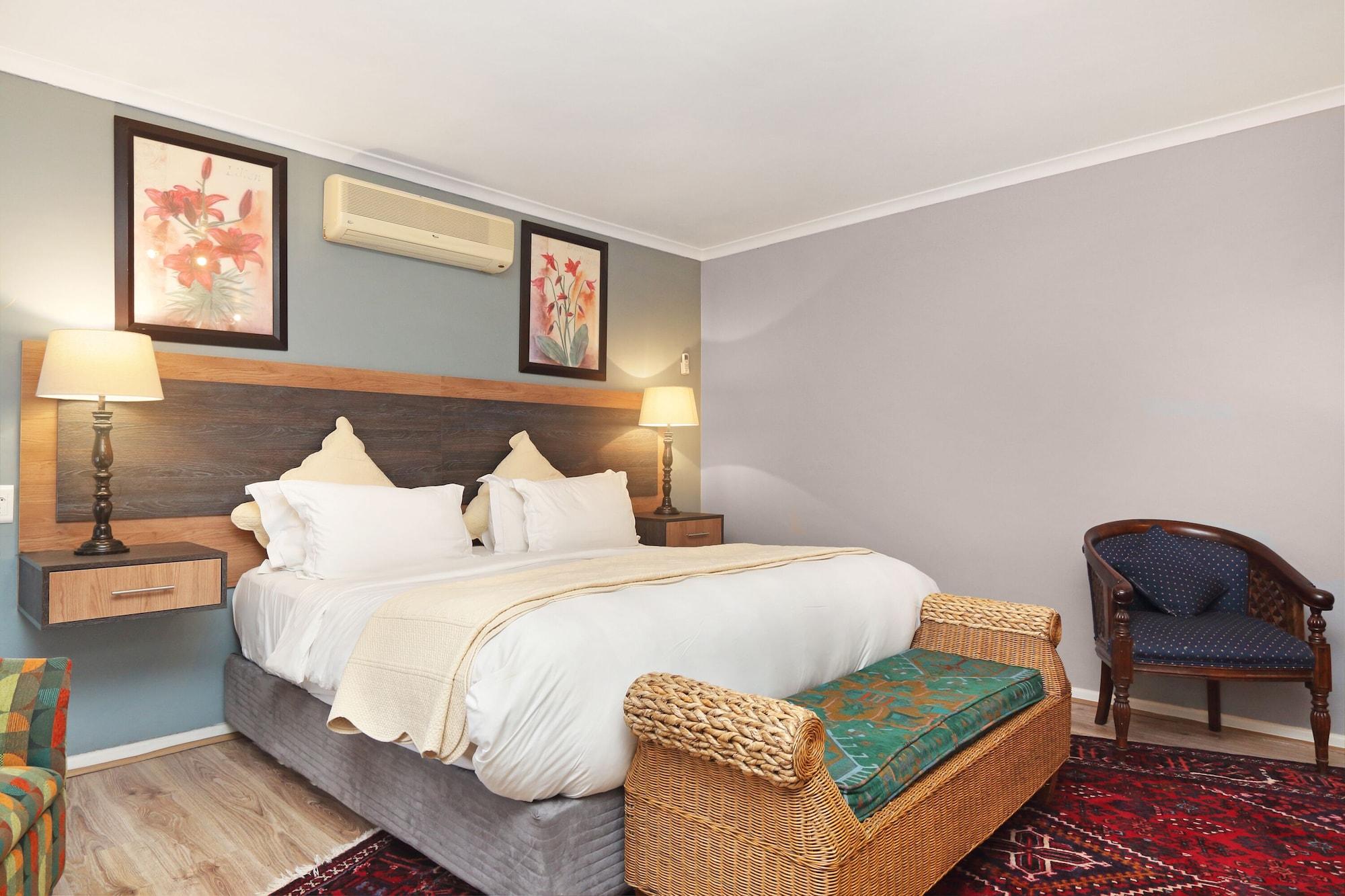 40 Winks Guest House Green Point Le Cap Extérieur photo