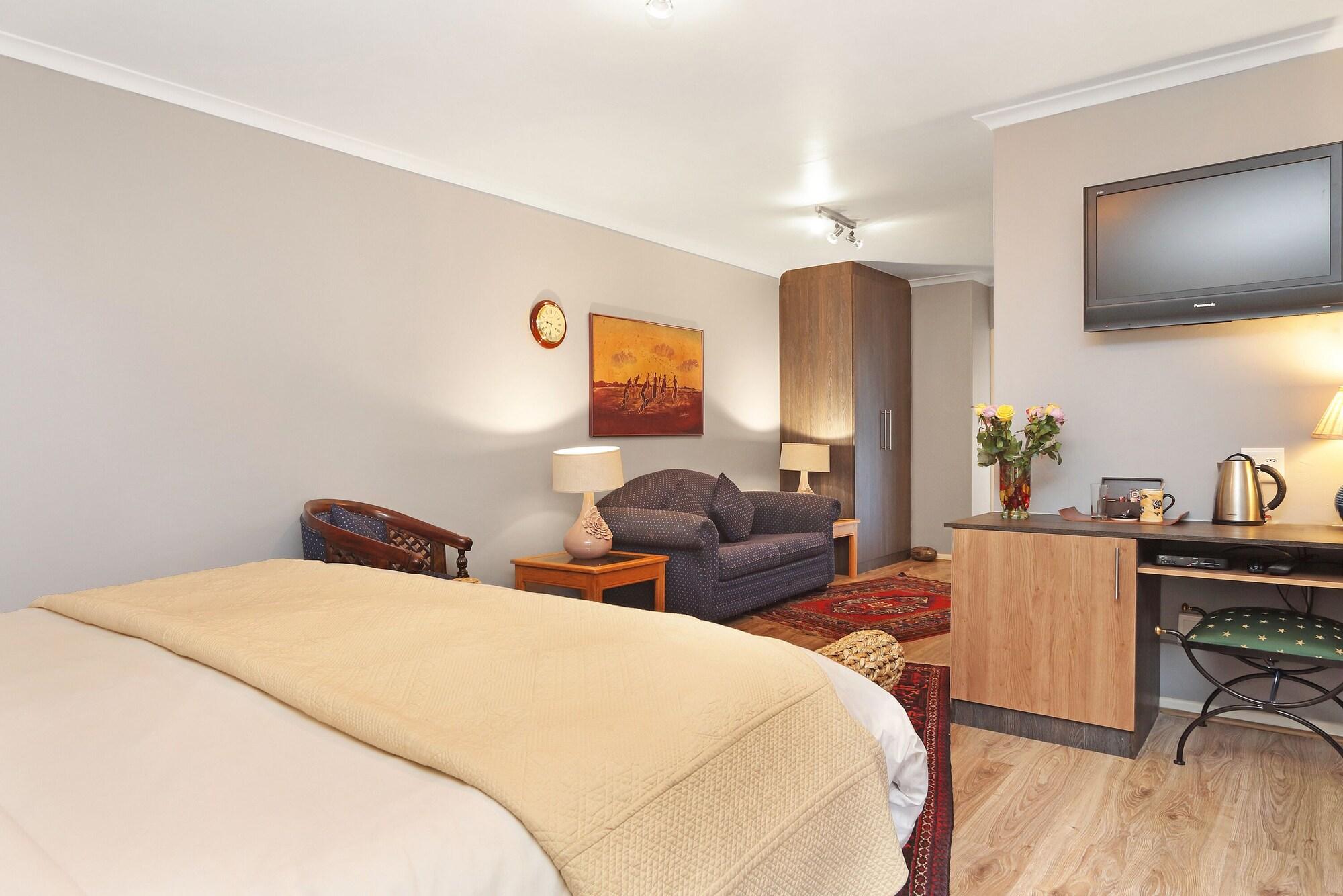 40 Winks Guest House Green Point Le Cap Extérieur photo
