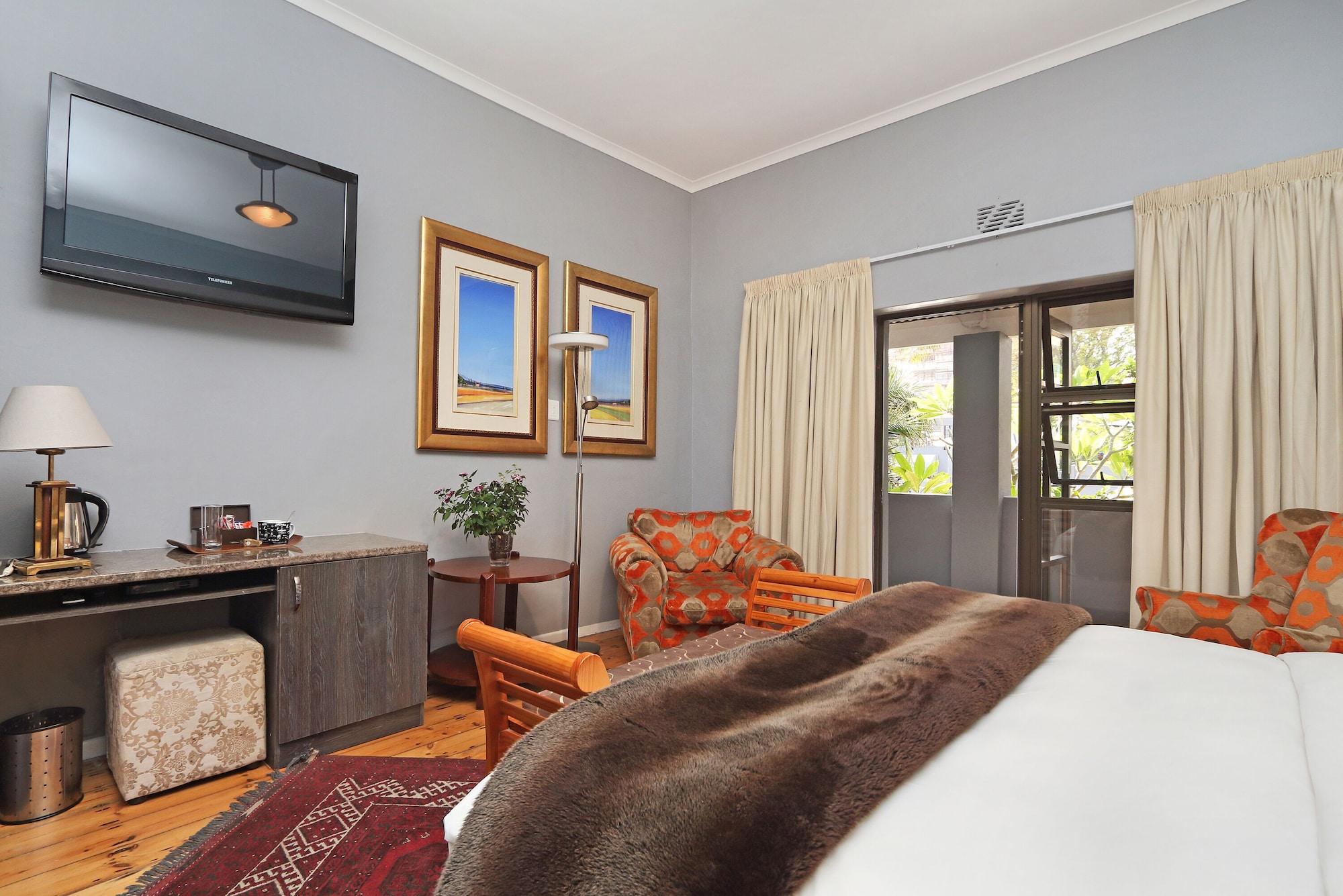 40 Winks Guest House Green Point Le Cap Extérieur photo