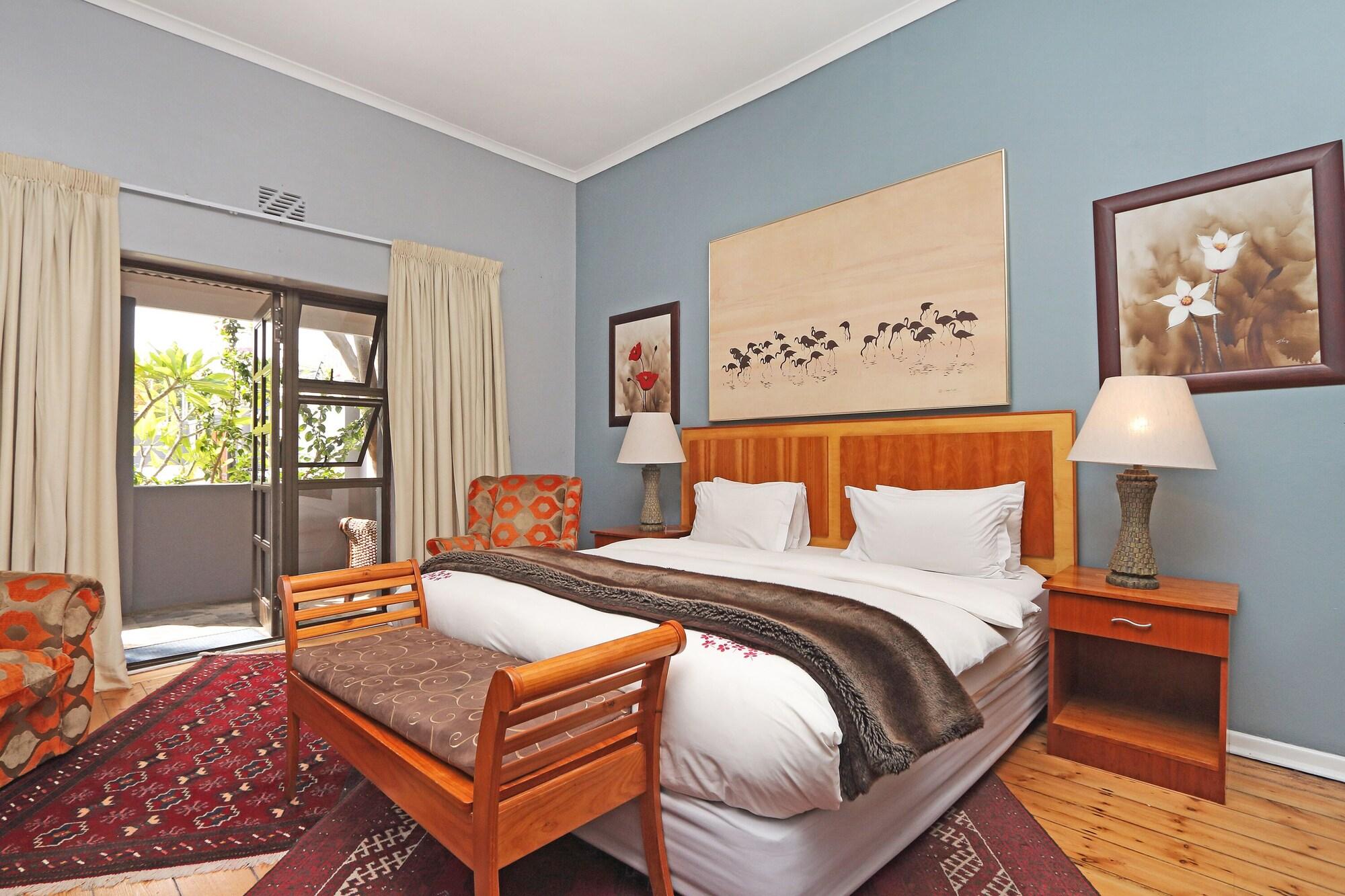 40 Winks Guest House Green Point Le Cap Extérieur photo