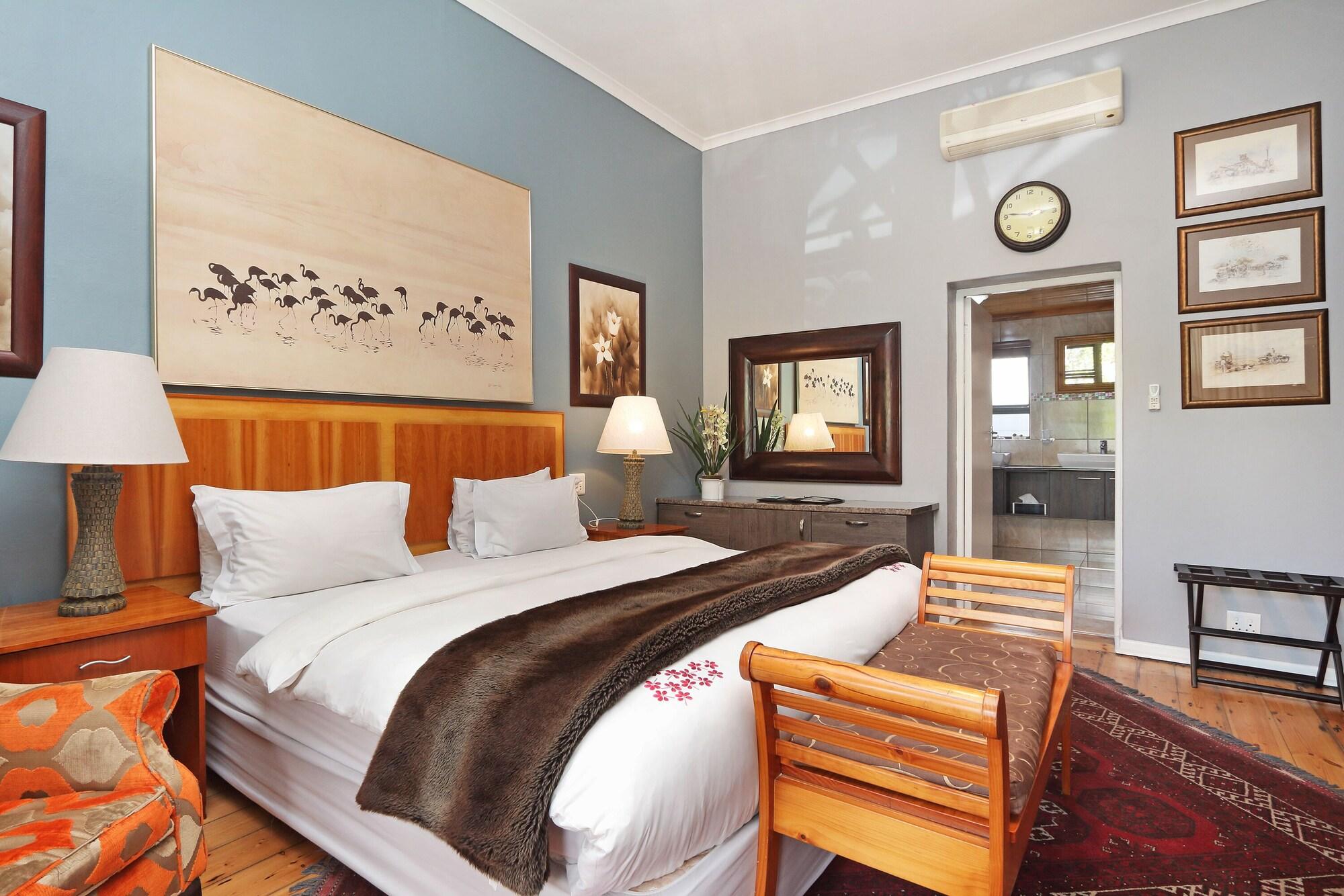 40 Winks Guest House Green Point Le Cap Extérieur photo