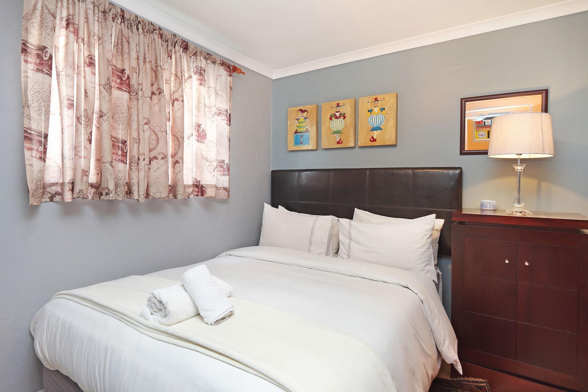 40 Winks Guest House Green Point Le Cap Extérieur photo