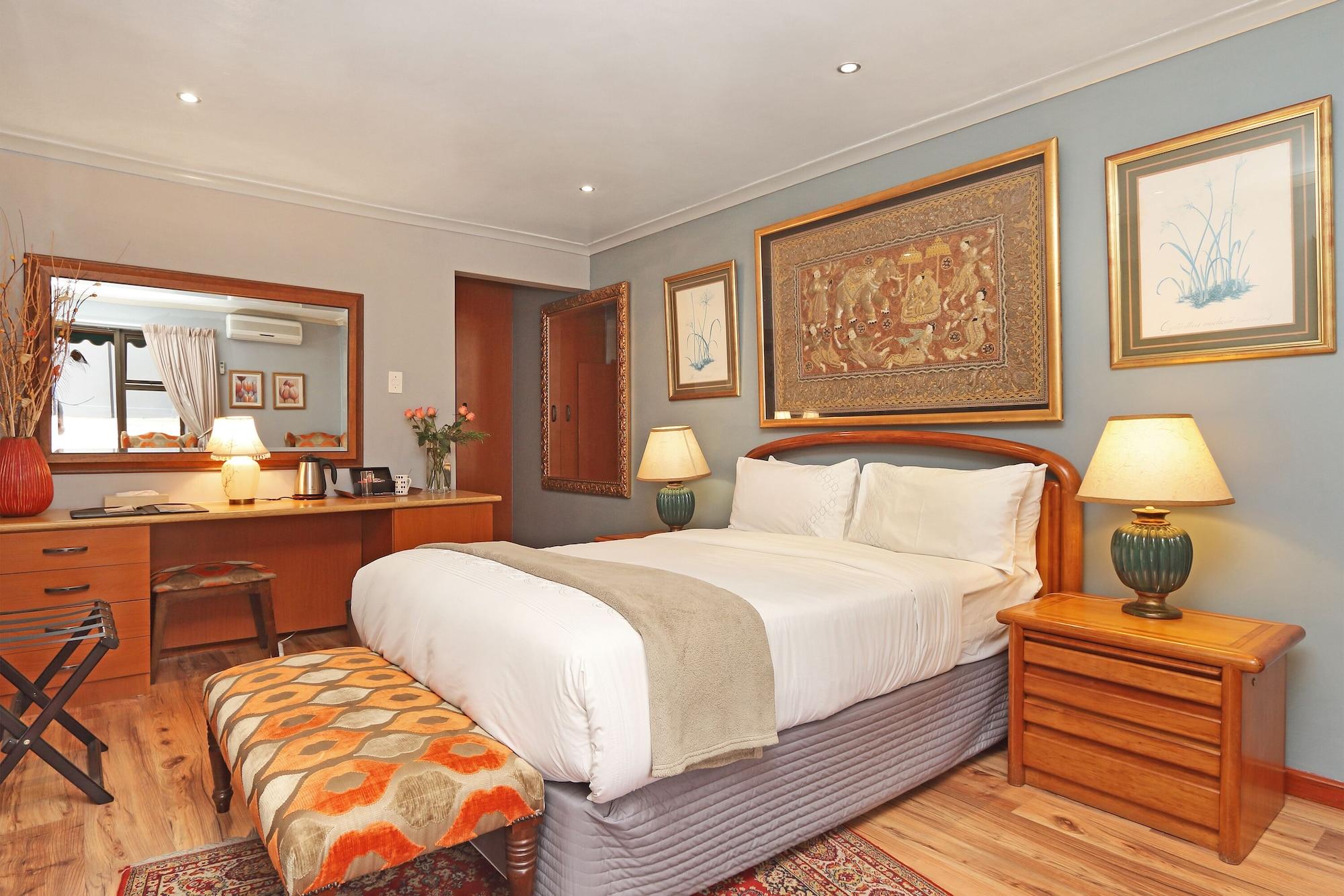 40 Winks Guest House Green Point Le Cap Extérieur photo