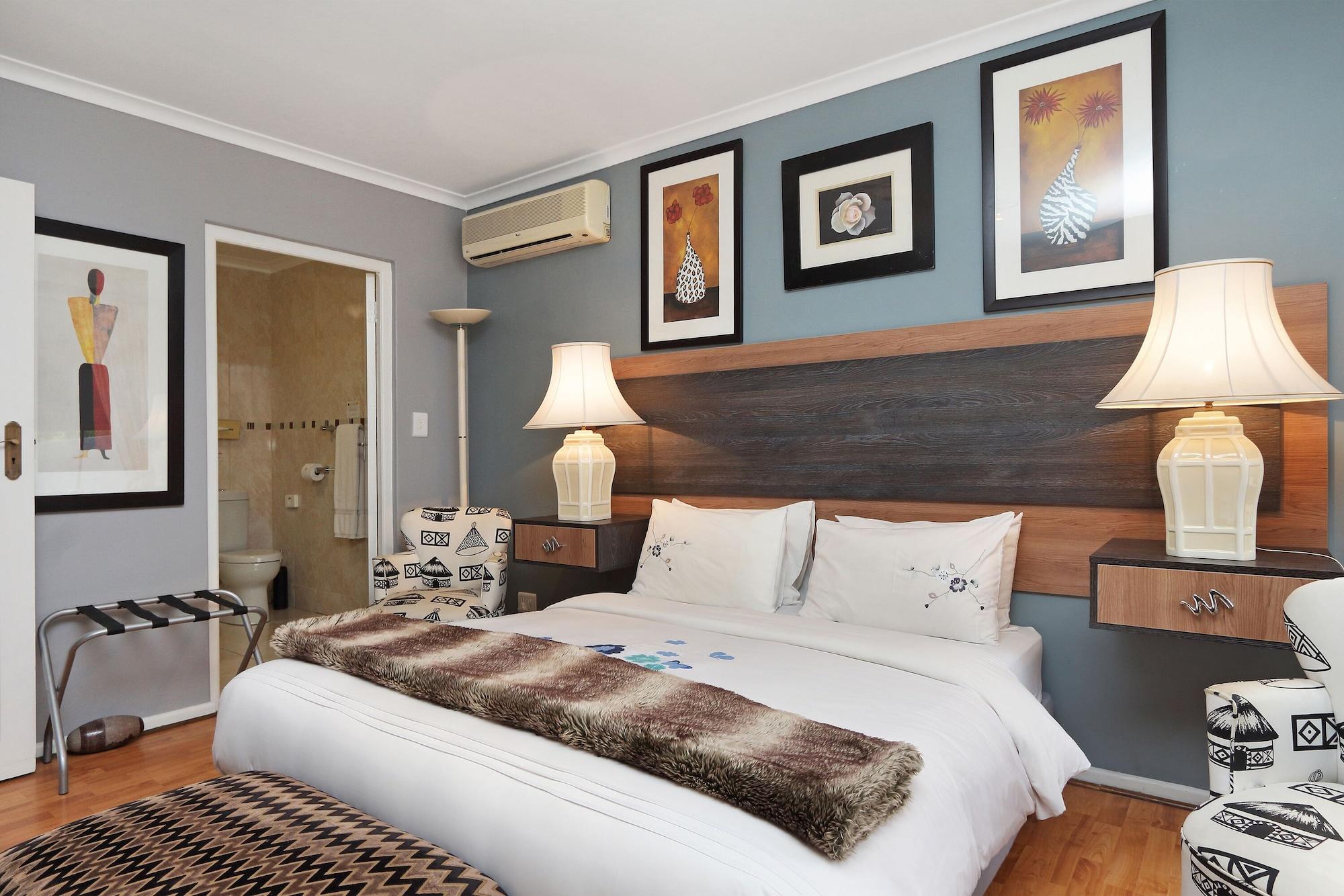 40 Winks Guest House Green Point Le Cap Extérieur photo