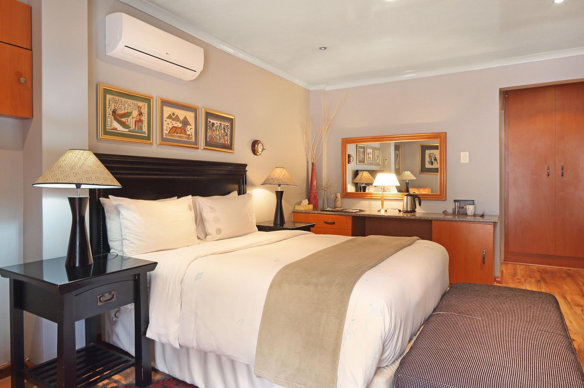 40 Winks Guest House Green Point Le Cap Extérieur photo