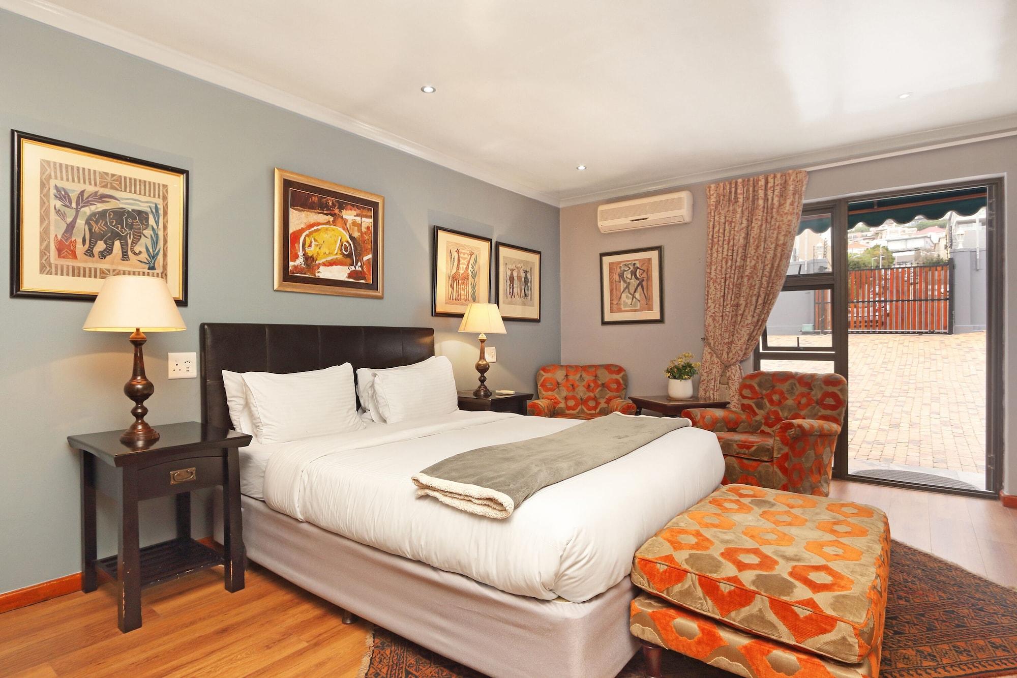 40 Winks Guest House Green Point Le Cap Extérieur photo