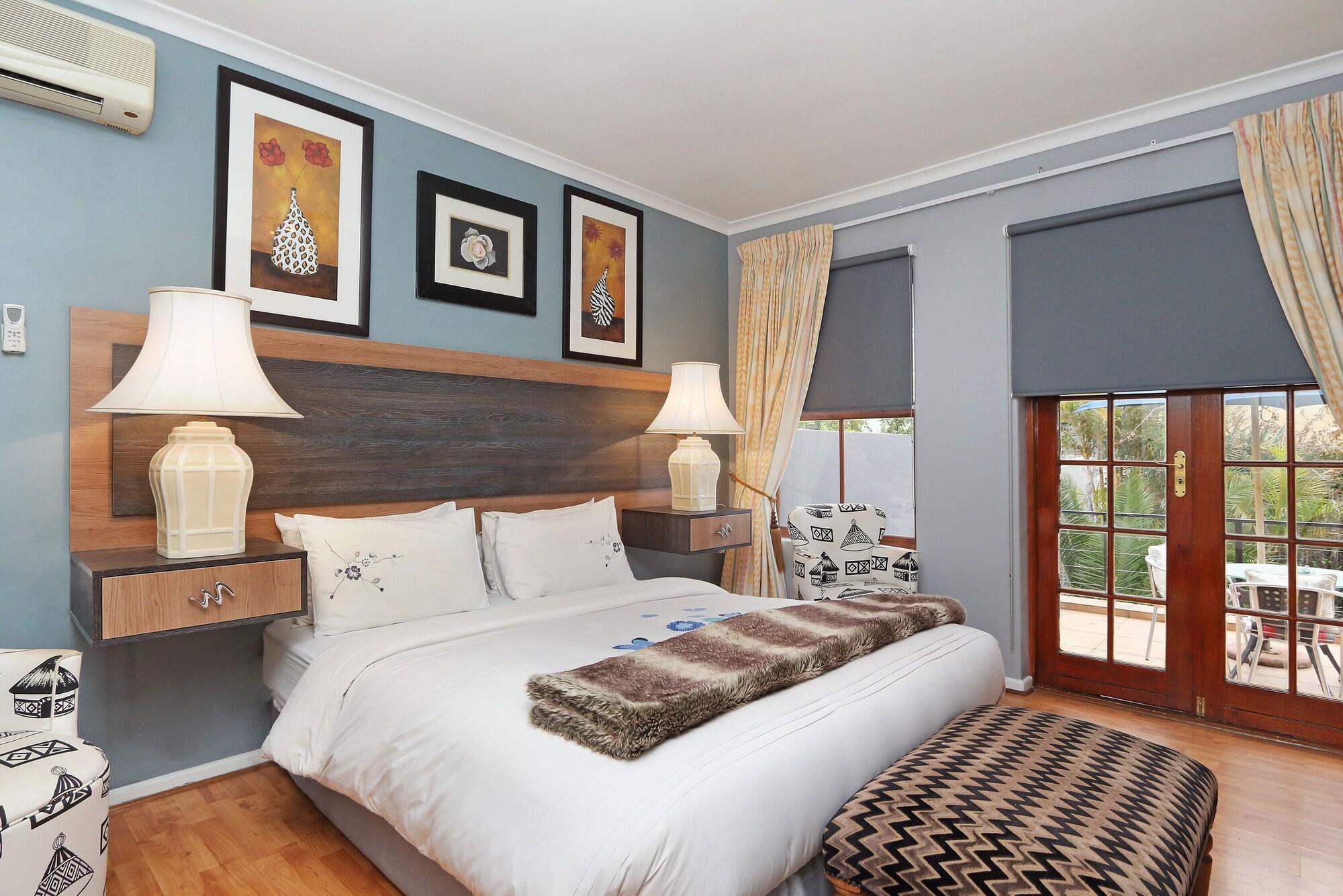 40 Winks Guest House Green Point Le Cap Extérieur photo
