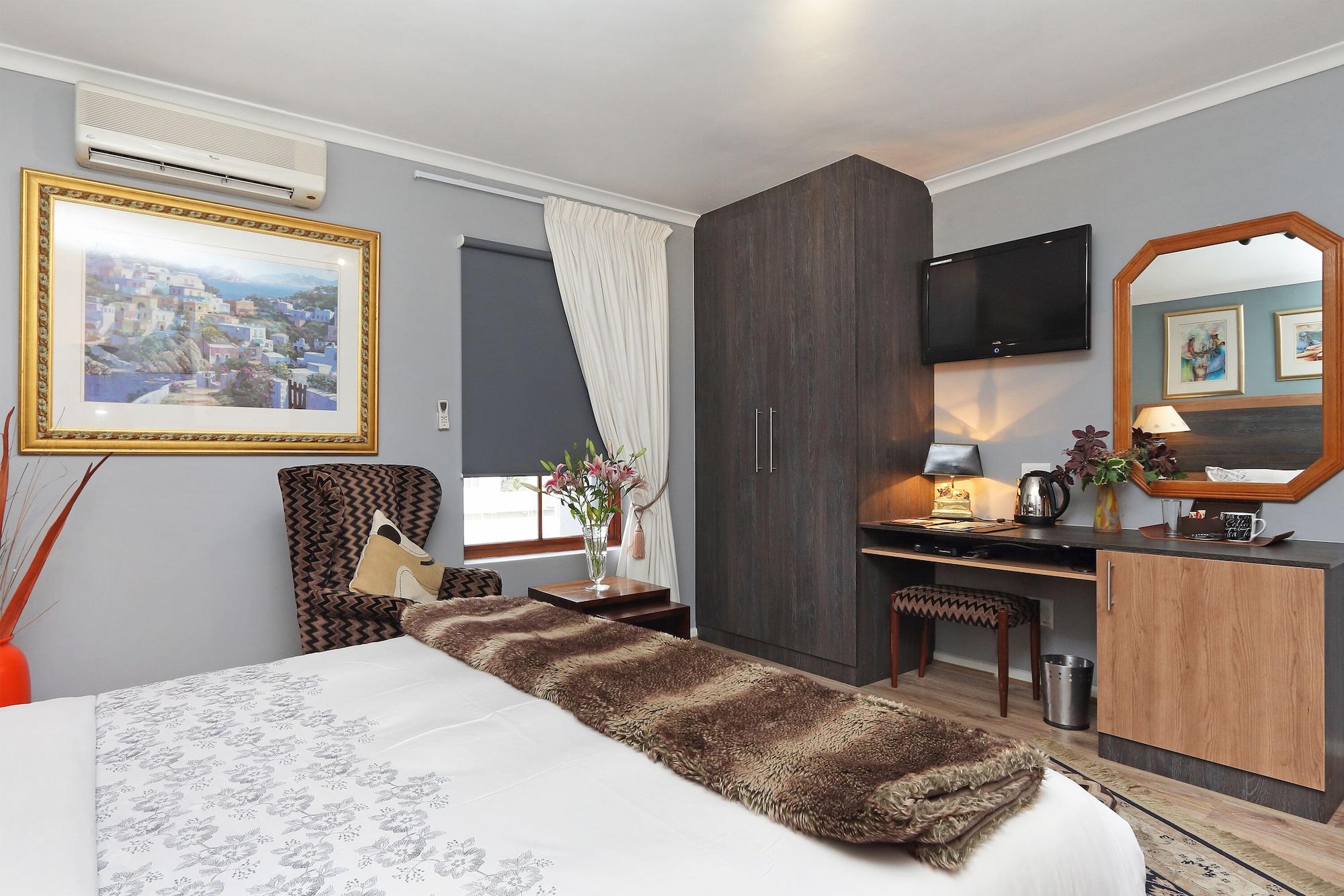 40 Winks Guest House Green Point Le Cap Extérieur photo