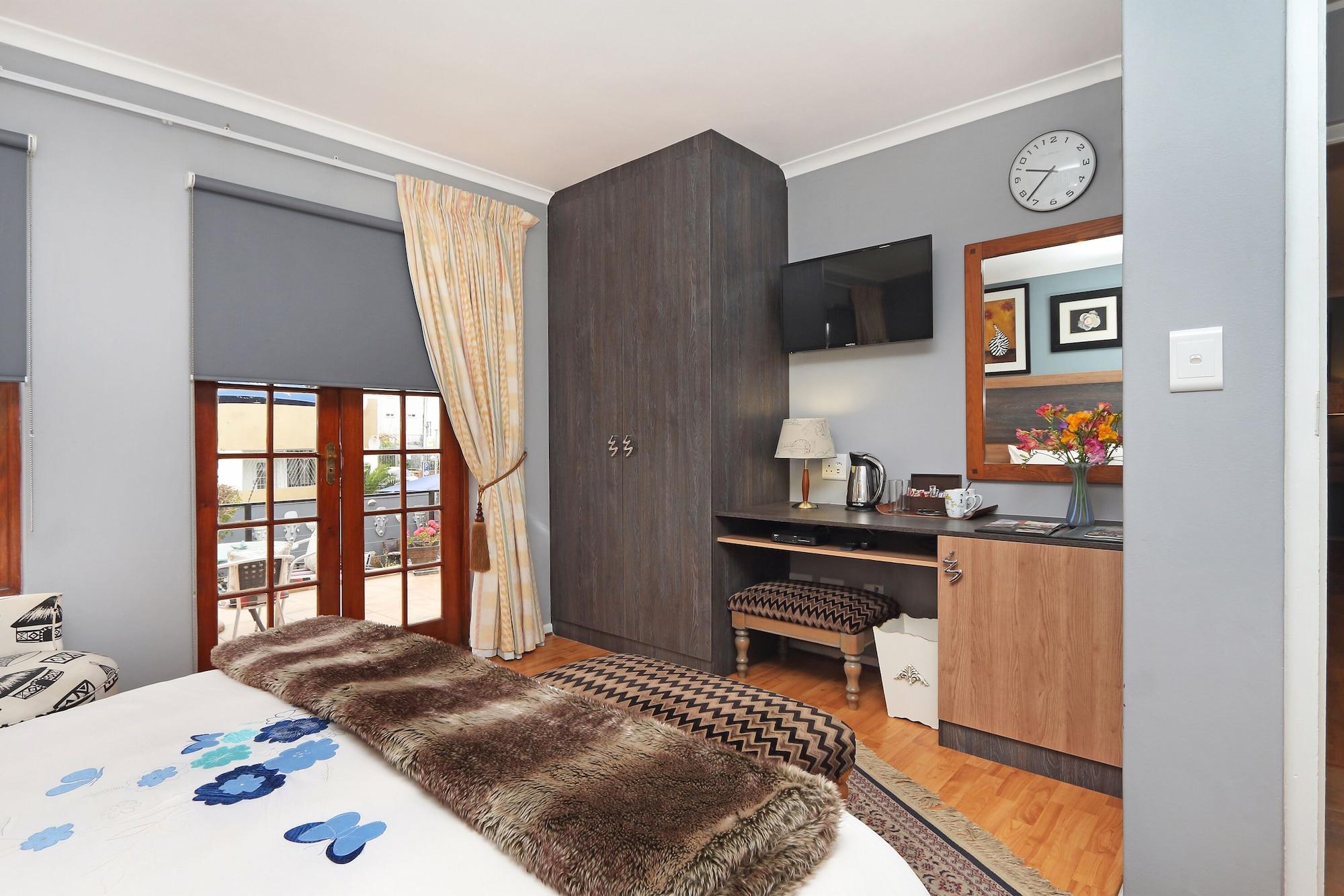 40 Winks Guest House Green Point Le Cap Extérieur photo