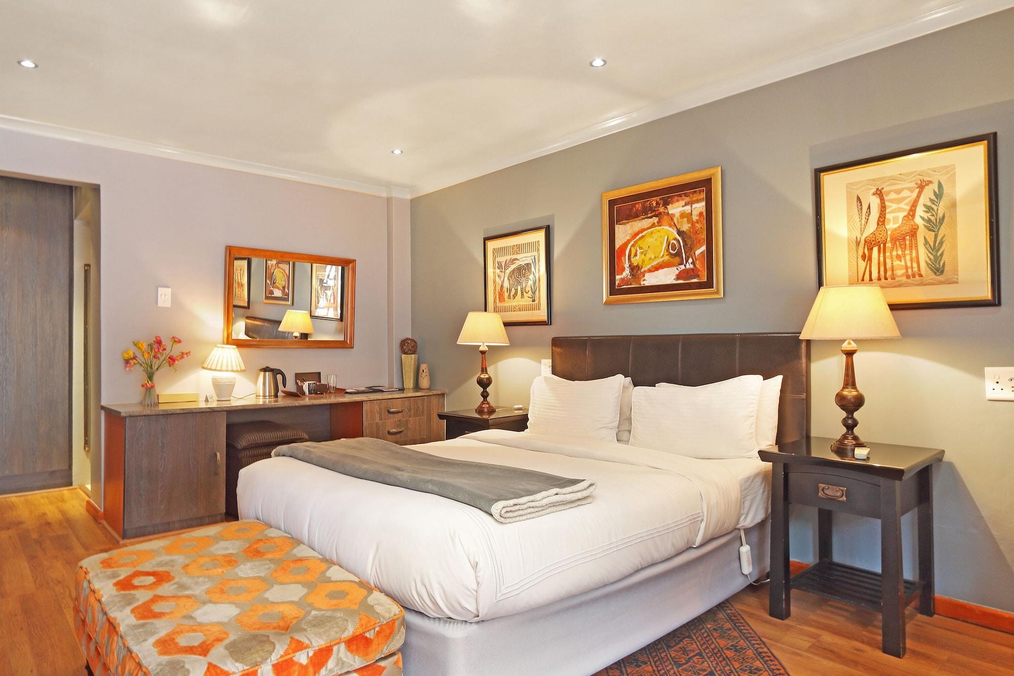 40 Winks Guest House Green Point Le Cap Extérieur photo