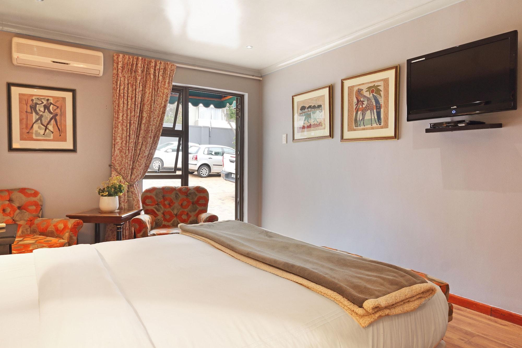40 Winks Guest House Green Point Le Cap Extérieur photo