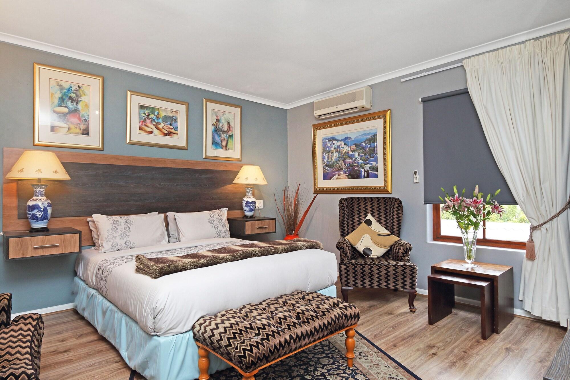 40 Winks Guest House Green Point Le Cap Extérieur photo