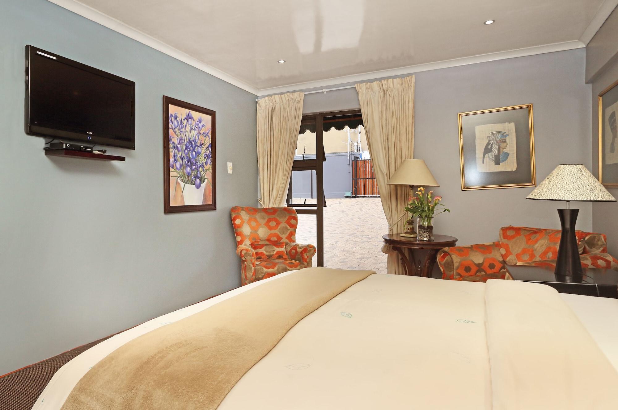 40 Winks Guest House Green Point Le Cap Extérieur photo