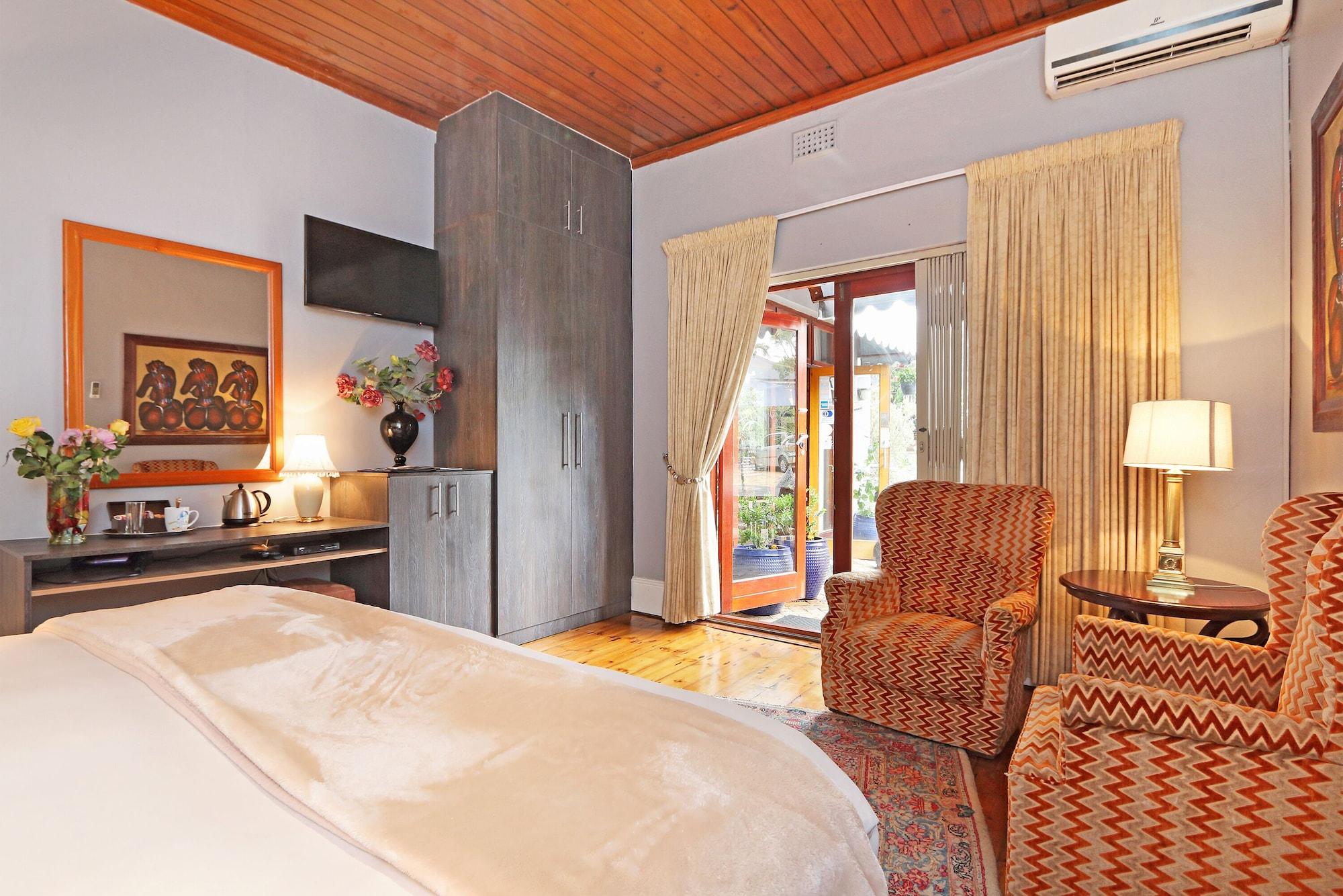 40 Winks Guest House Green Point Le Cap Extérieur photo