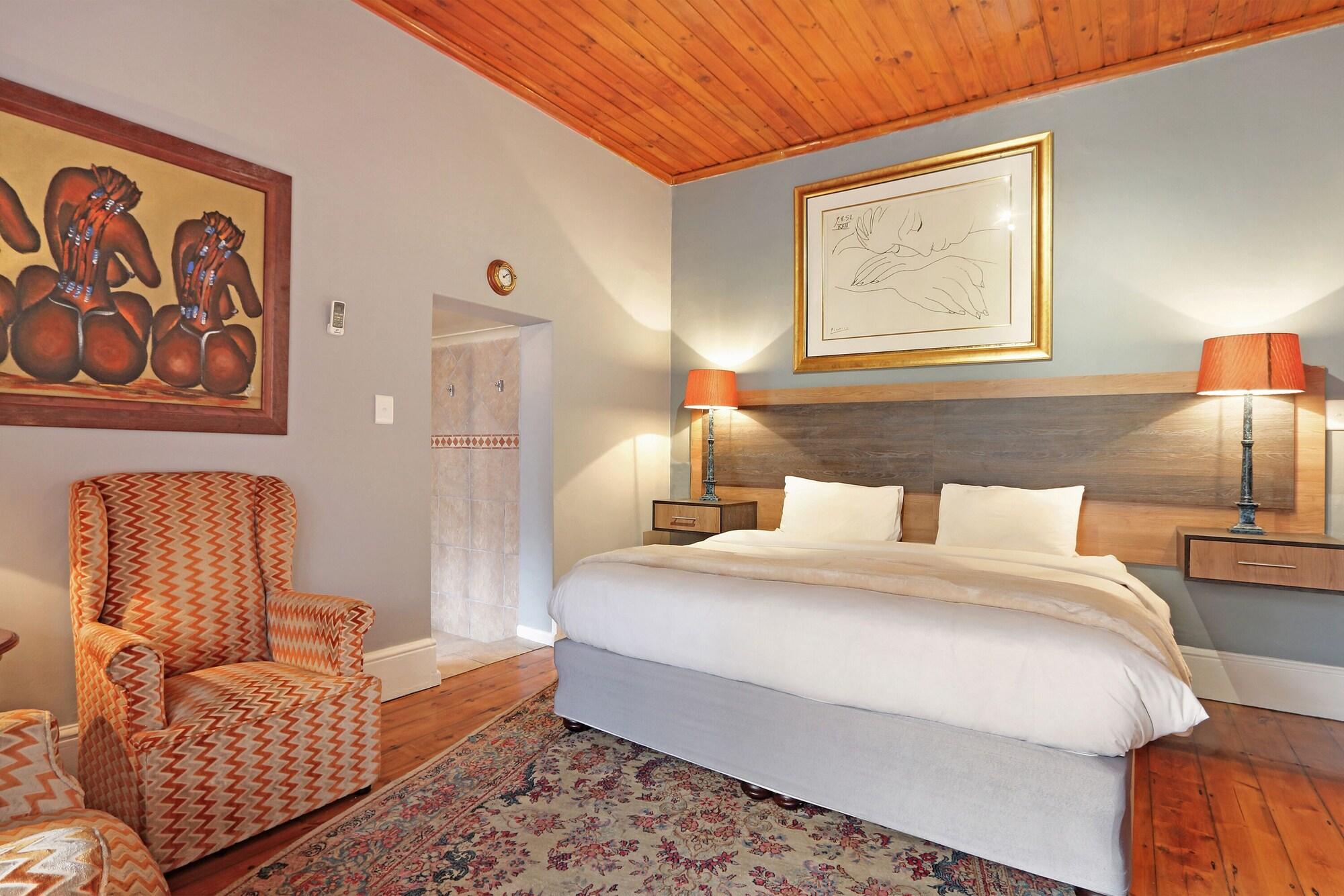 40 Winks Guest House Green Point Le Cap Extérieur photo