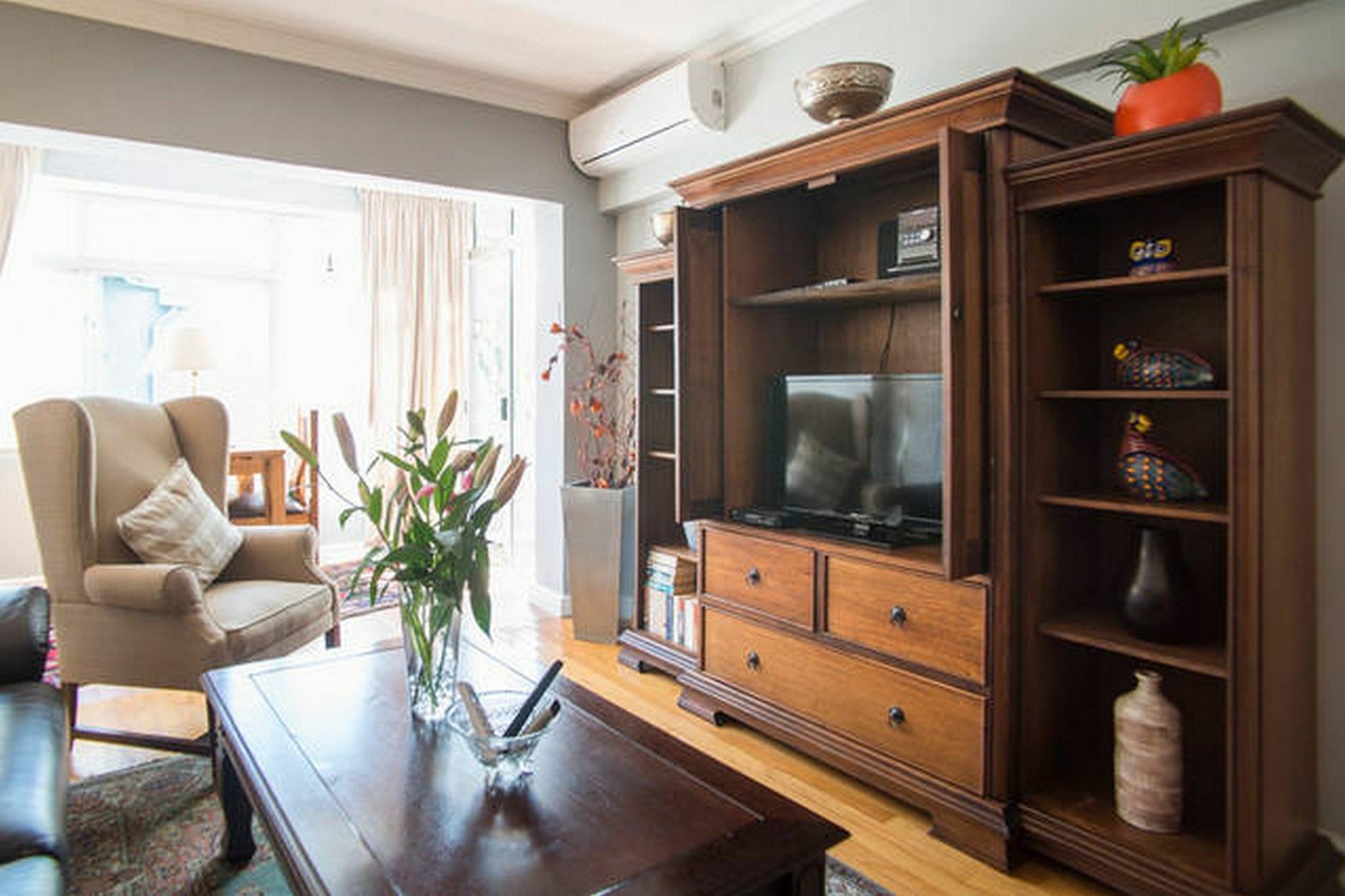 40 Winks Guest House Green Point Le Cap Extérieur photo
