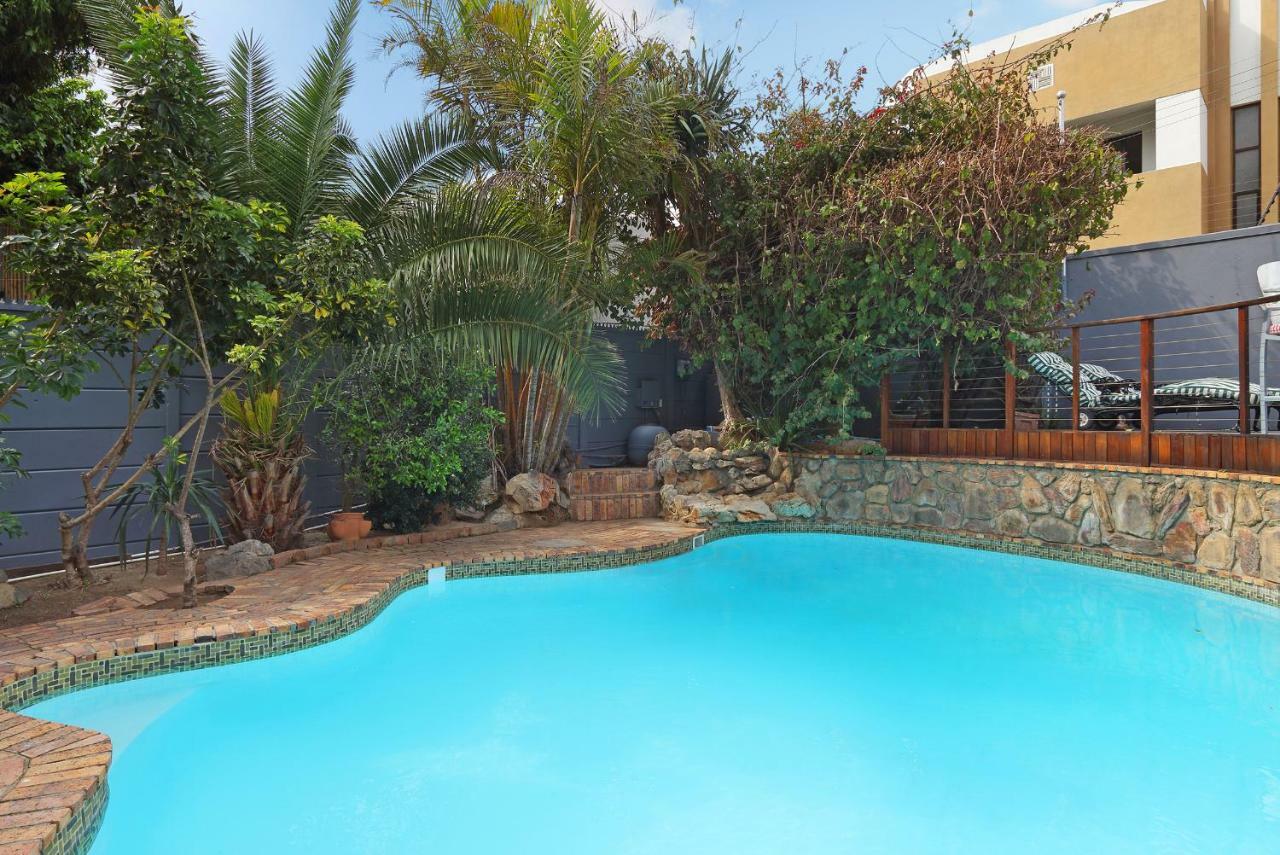 40 Winks Guest House Green Point Le Cap Extérieur photo