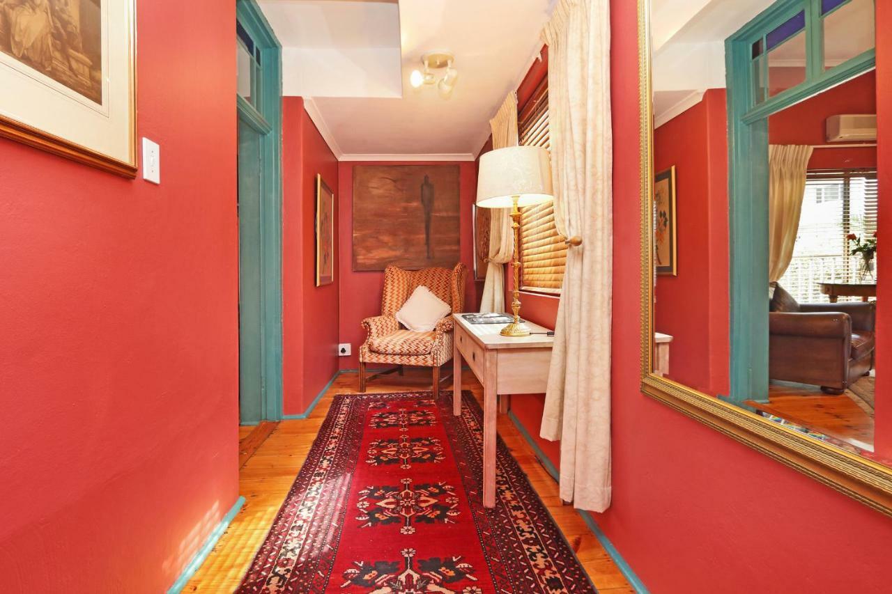 40 Winks Guest House Green Point Le Cap Extérieur photo