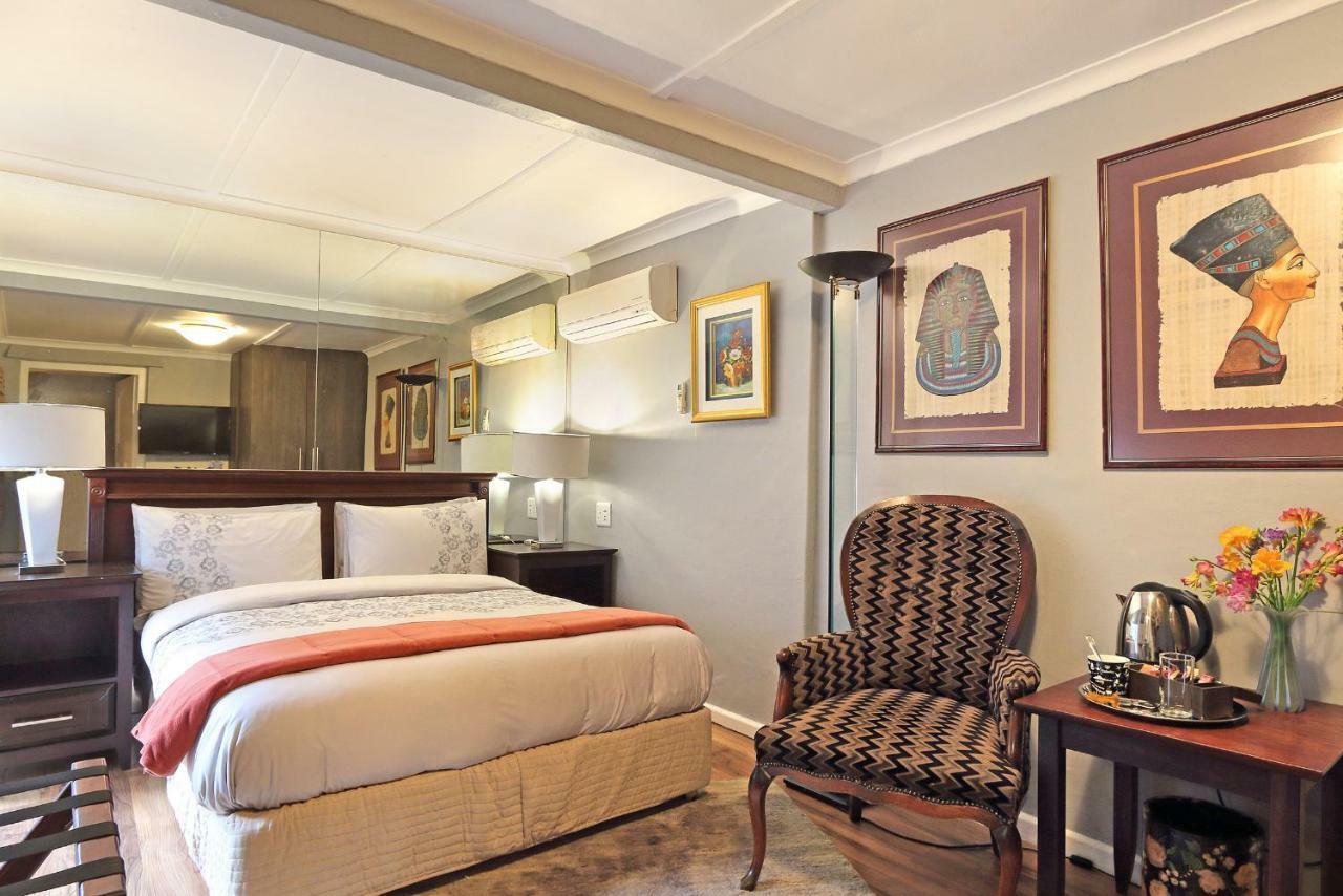 40 Winks Guest House Green Point Le Cap Extérieur photo