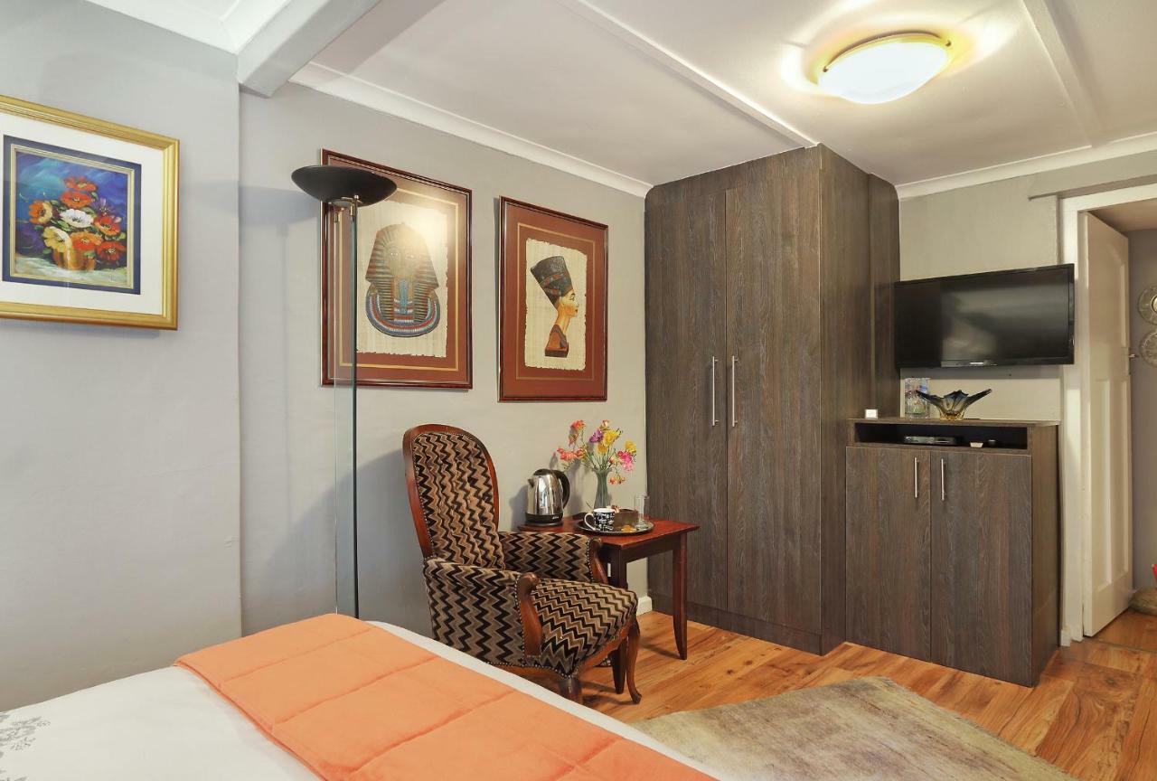 40 Winks Guest House Green Point Le Cap Extérieur photo