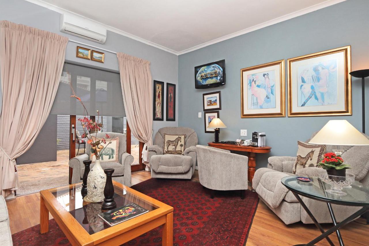 40 Winks Guest House Green Point Le Cap Extérieur photo