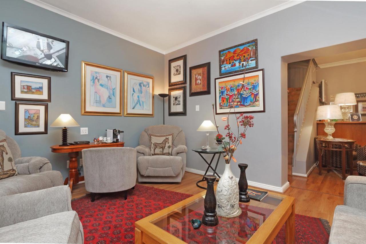 40 Winks Guest House Green Point Le Cap Extérieur photo