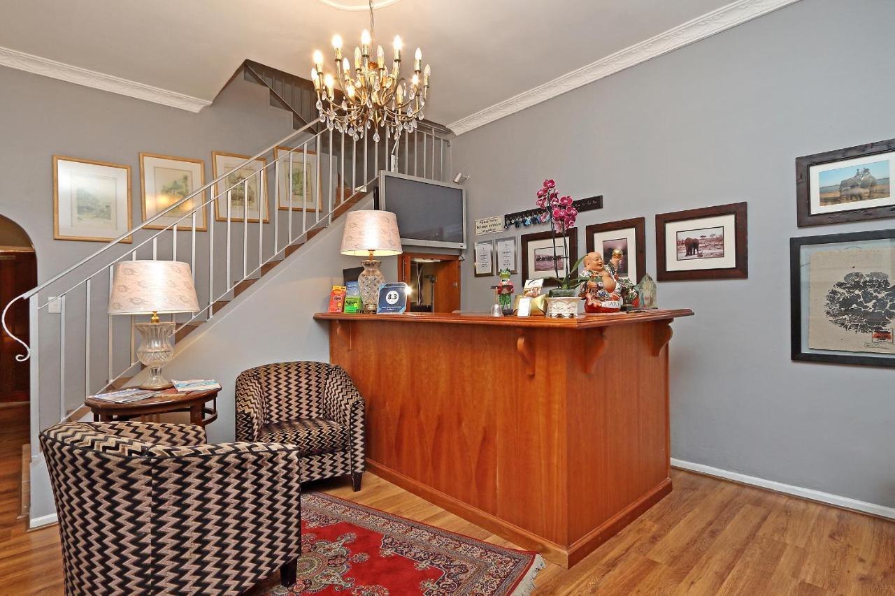 40 Winks Guest House Green Point Le Cap Extérieur photo