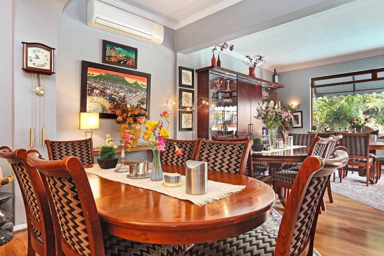 40 Winks Guest House Green Point Le Cap Extérieur photo