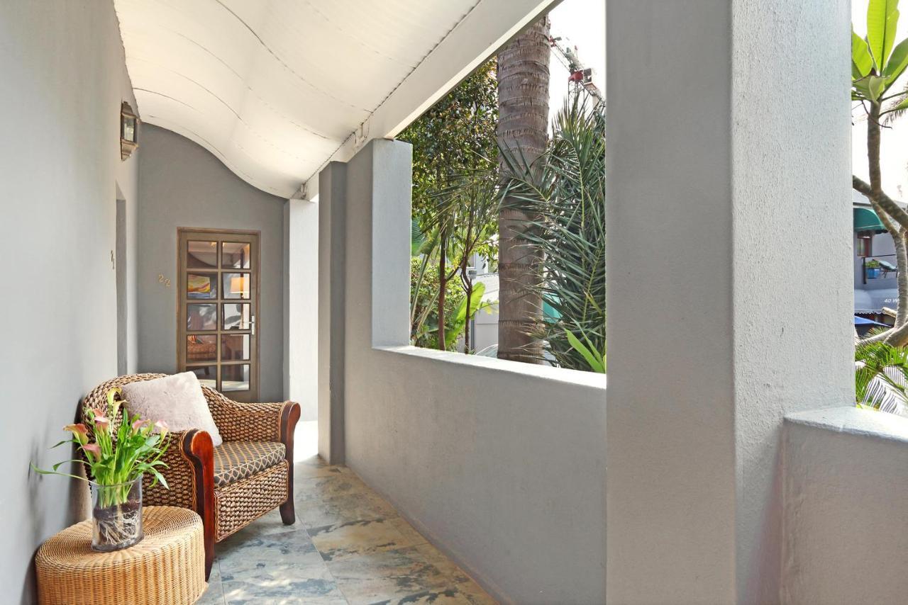 40 Winks Guest House Green Point Le Cap Extérieur photo