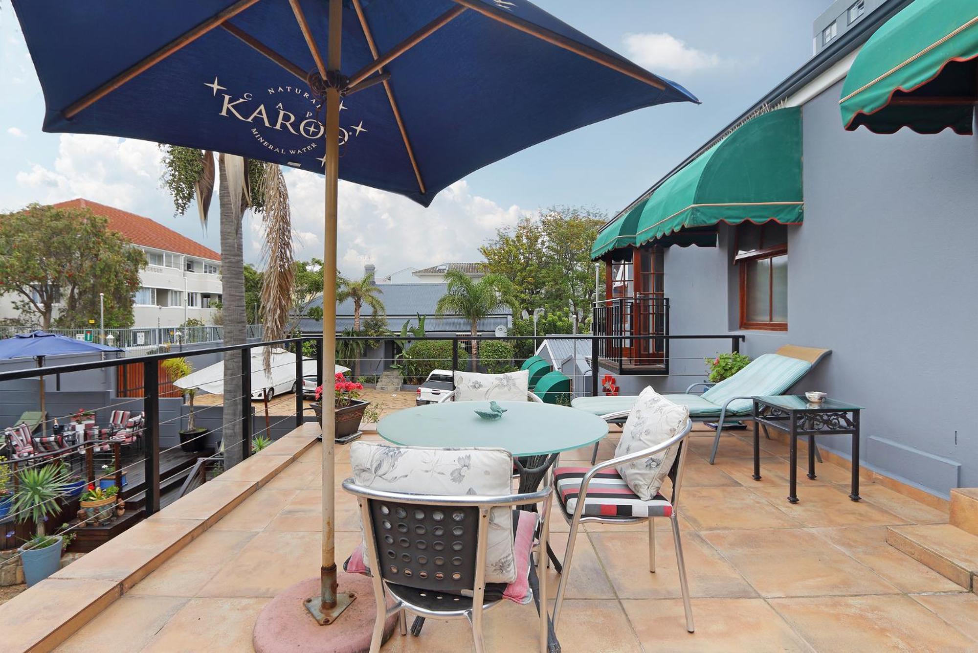 40 Winks Guest House Green Point Le Cap Extérieur photo