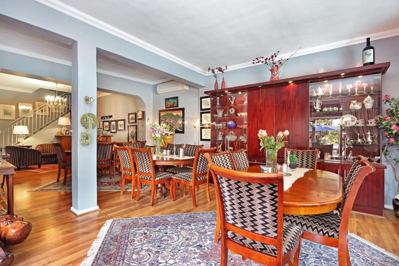 40 Winks Guest House Green Point Le Cap Extérieur photo